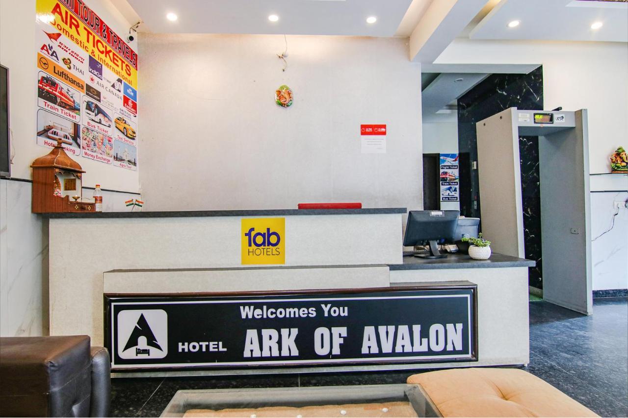 Fabhotel Airport Avalon Near Igi Airport Nueva Delhi Exterior foto